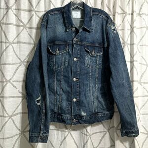 Old navy xl denim jacket
